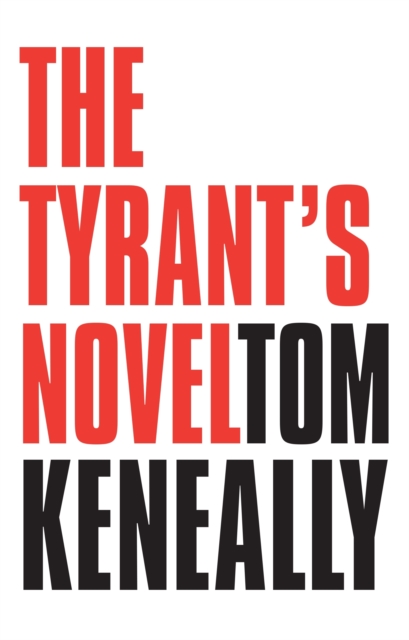 The Tyrant's Novel, EPUB eBook