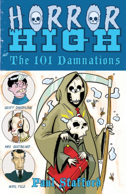 Horror High 1: The 101 Damnations, EPUB eBook