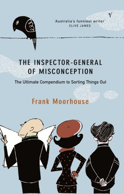 The Inspector-General of Misconception, EPUB eBook