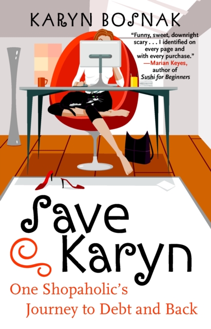 Save Karyn, EPUB eBook