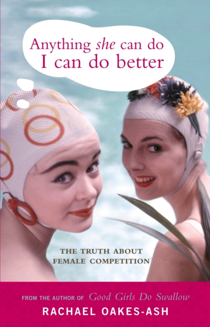 Anything She Can Do I Can Do Better, EPUB eBook