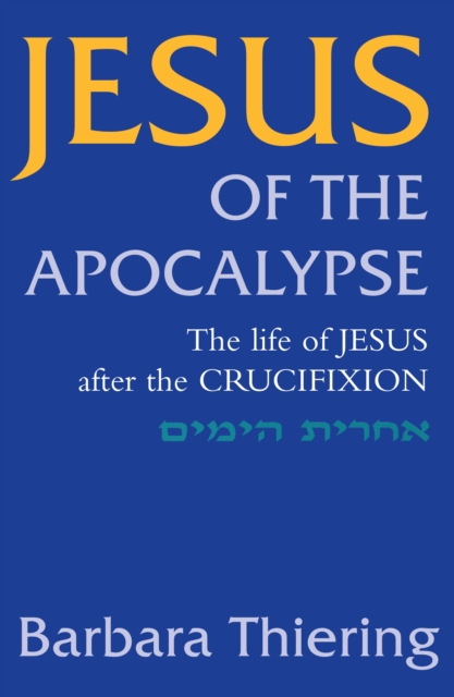 Jesus of the Apocalypse, EPUB eBook