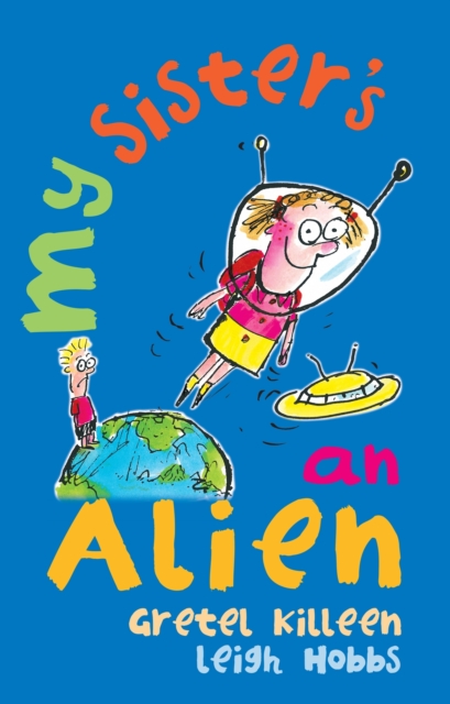 My Sister's An Alien, EPUB eBook