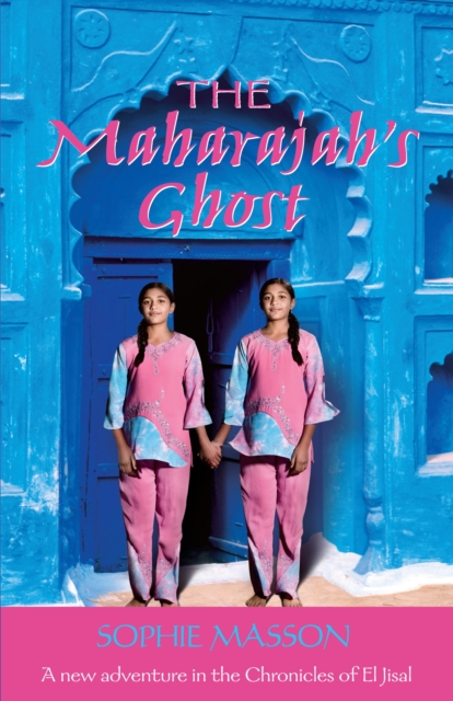 The Maharajah's Ghost, EPUB eBook