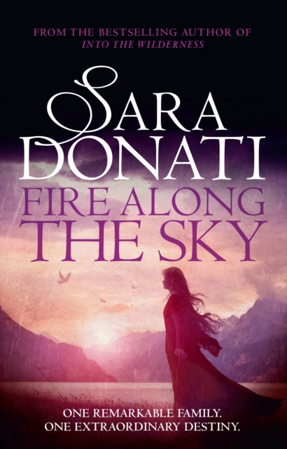 Fire Along the Sky : #4 in the Wilderness series, EPUB eBook