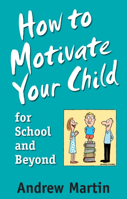How To Motivate Your Child For School, EPUB eBook