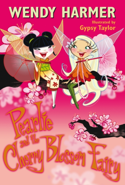 Pearlie And The Cherry Blossom Fairy, EPUB eBook