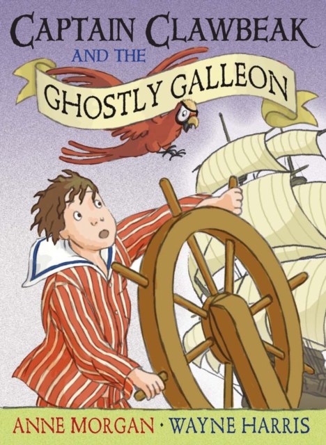 Captain Clawbeak And The Ghostly Galleon, EPUB eBook
