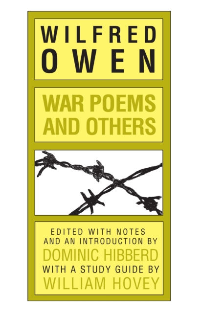 War Poems And Others, EPUB eBook