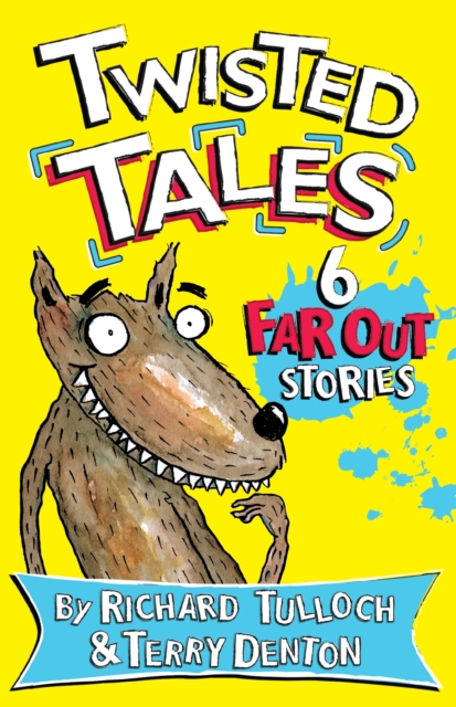 Twisted Tales, EPUB eBook