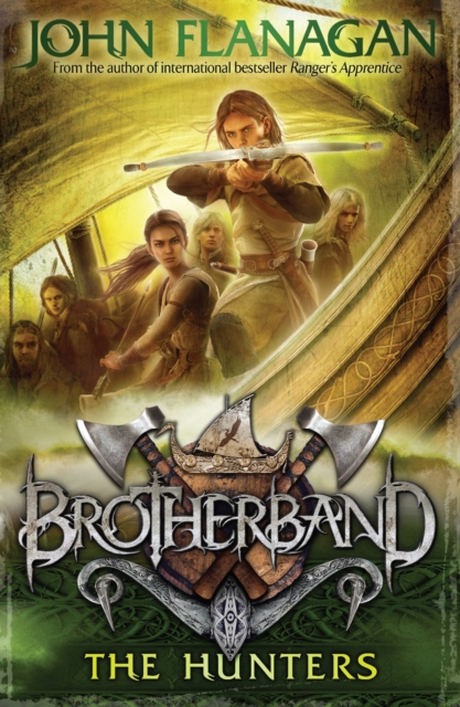 Brotherband 3 : The Hunters, EPUB eBook