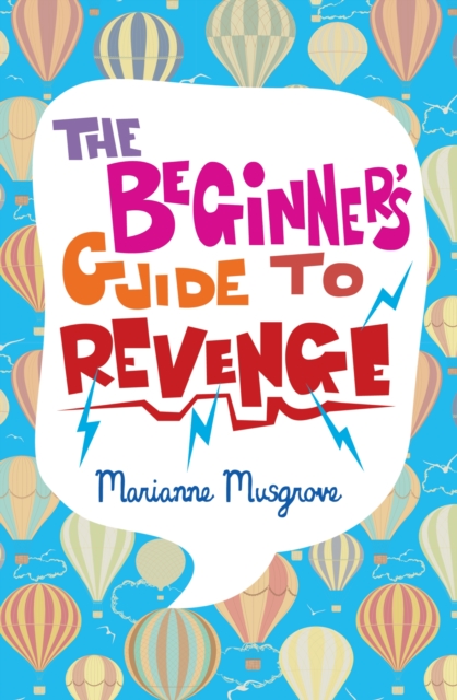 The Beginner's Guide to Revenge, EPUB eBook