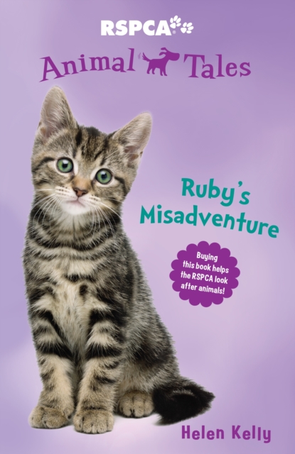 Animal Tales 2: Ruby's Misadventure, EPUB eBook