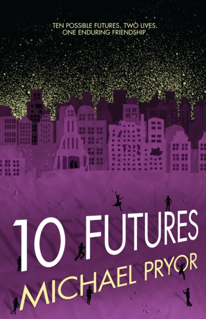 10 Futures, EPUB eBook