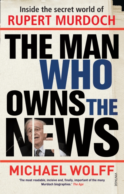 The Man Who Owns The News, EPUB eBook