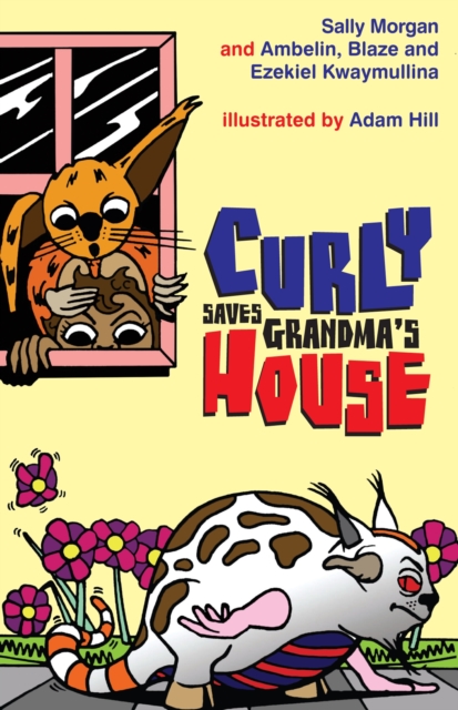 Curly Saves Grandma's House, EPUB eBook