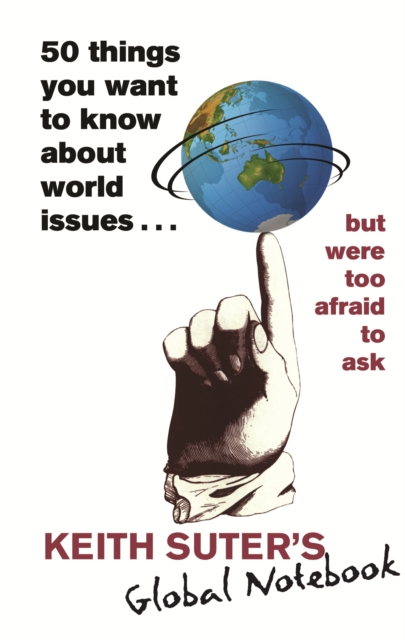 50 Things You Want to Know About World Issues. . . But Were Too Afraid to Ask, EPUB eBook