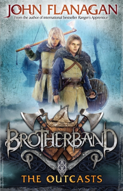 Brotherband 1 : The Outcasts, EPUB eBook