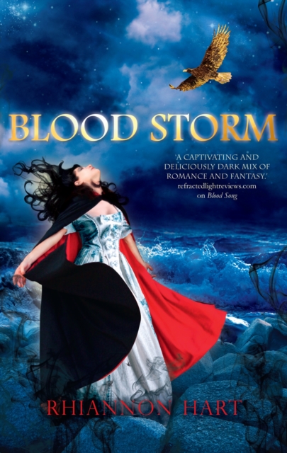 Blood Storm, EPUB eBook