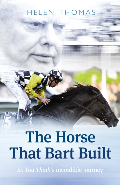 The Horse That Bart Built, EPUB eBook