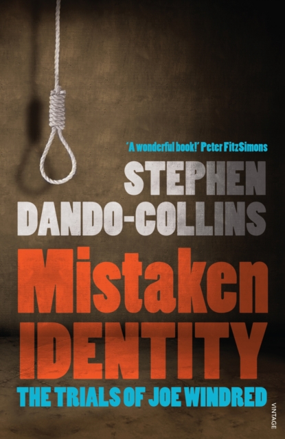 Mistaken Identity: The Trials of Joe Windred, EPUB eBook