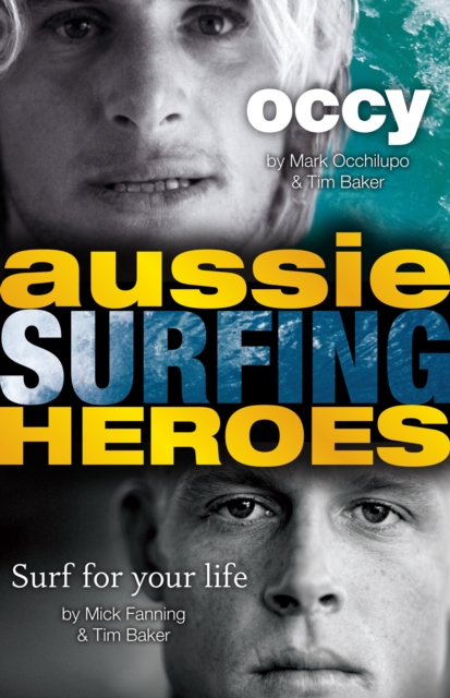 Aussie Surfing Heroes, EPUB eBook