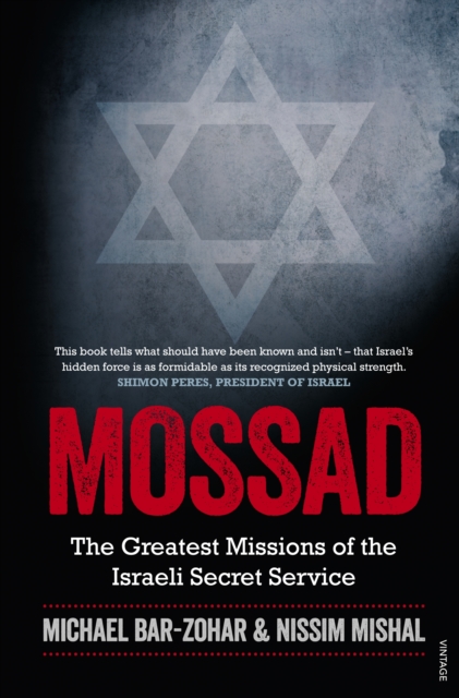 Mossad : The Great Operations, EPUB eBook