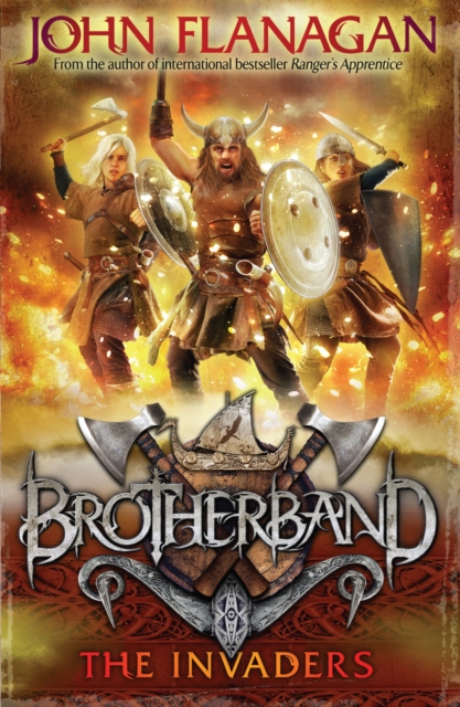 Brotherband 2 : The Invaders, EPUB eBook