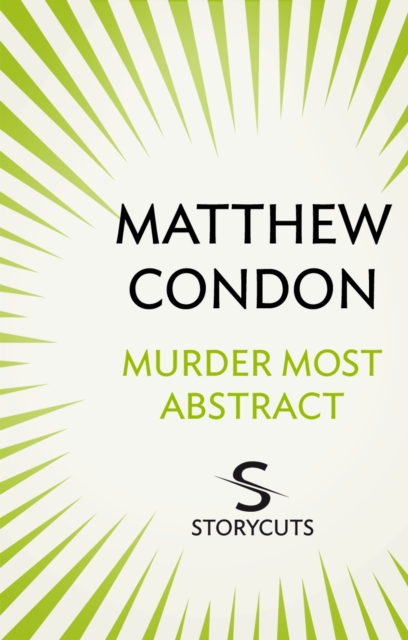 Murder Most Abstract (Storycuts), EPUB eBook