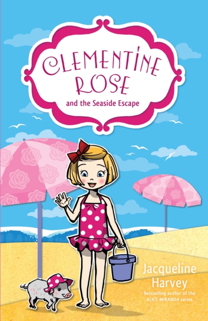 Clementine Rose and the Seaside Escape 5, EPUB eBook