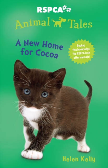 Animal Tales 9: A new home for Cocoa, EPUB eBook