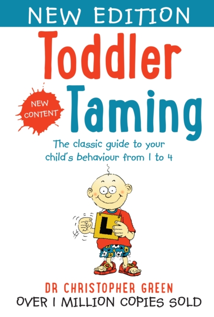 Toddler Taming, EPUB eBook