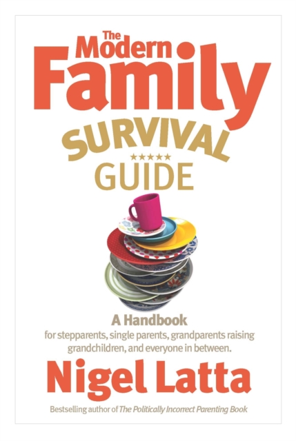 The Modern Family Survival Guide, EPUB eBook