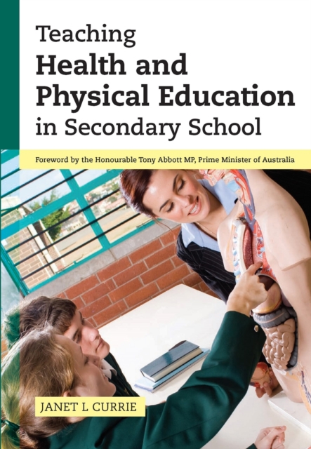 Teaching Health and Physical Education in Secondary School, Paperback / softback Book
