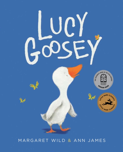 Lucy Goosey, Paperback Book