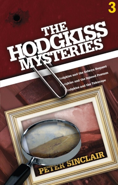 The Hodgkiss Mysteries Volume 3, EPUB eBook