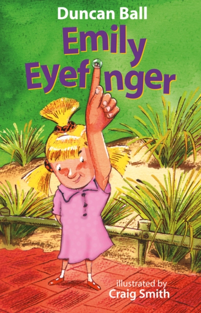 Emily Eyefinger (Emily Eyefinger, #1), EPUB eBook