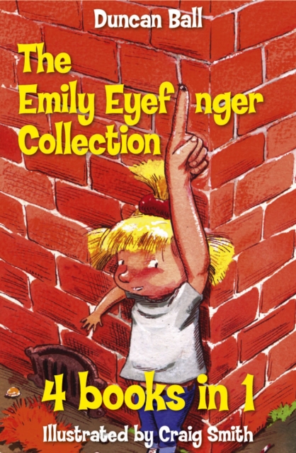 The Emily Eyefinger Collection, EPUB eBook