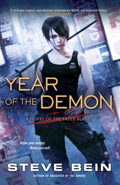 Year of the Demon, EPUB eBook