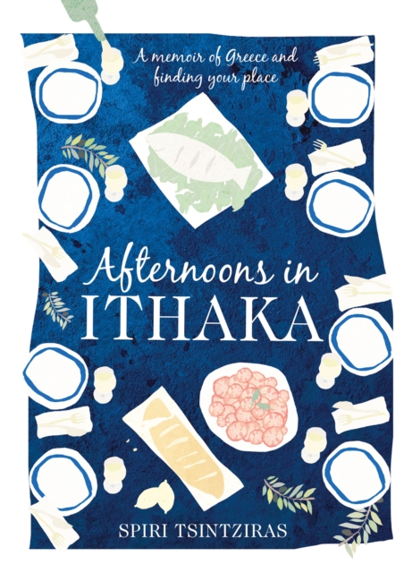 Afternoons in Ithaka, EPUB eBook