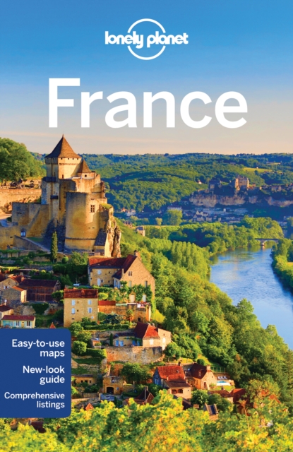 Lonely Planet France, Paperback Book