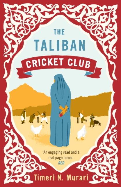 The Taliban Cricket Club, Paperback / softback Book