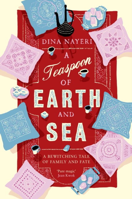 A Teaspoon of Earth and Sea, Paperback / softback Book
