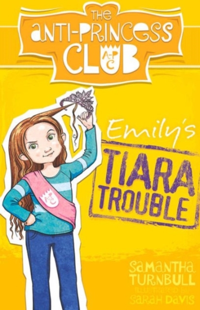 Emily's Tiara Trouble, Paperback Book