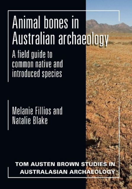 Animal Bones in Australian Archaeology : A Field Guide to Common Native and Introduced Species, Spiral bound Book