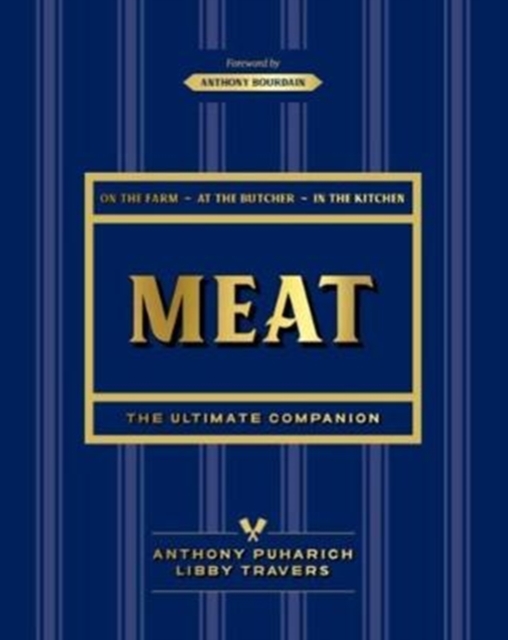 Meat : The ultimate companion, Hardback Book