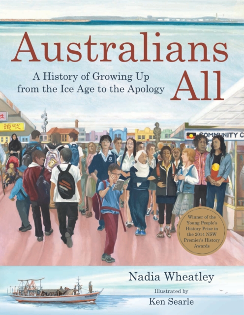 Australians All, Paperback Book