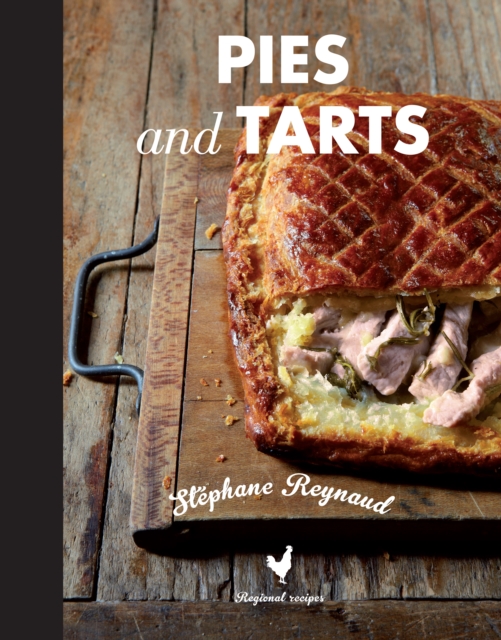 Pies and Tarts, Hardback Book