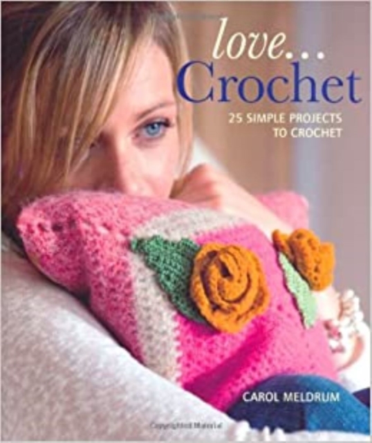 Love... Crochet, EPUB eBook