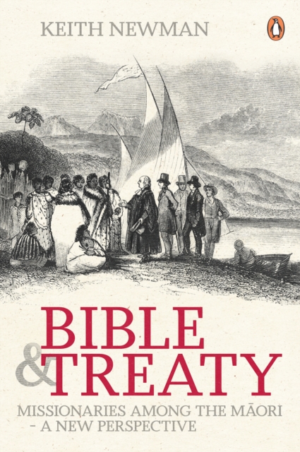 Bible & Treaty, EPUB eBook